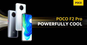 POCO F2 Pro กลับมาอย่างยิ่งใหญ่!! รองรับ 5G ชิปเซ็ต Snapdragon 865 ชาร์จไว 33W ในราคาเริ่มต้น 17,400 บาท!